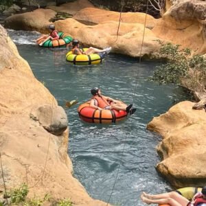 The Leona Waterfall hike & Swimming Experience!